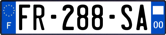 FR-288-SA