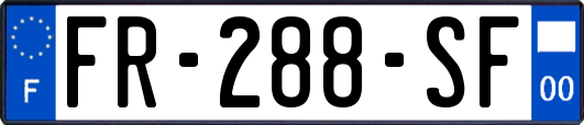 FR-288-SF