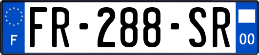 FR-288-SR