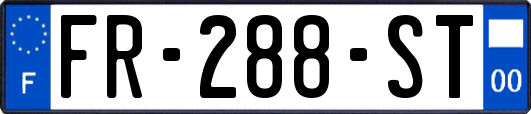 FR-288-ST