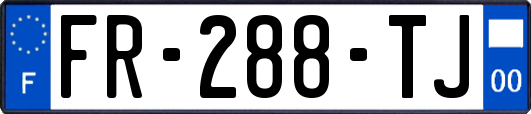 FR-288-TJ