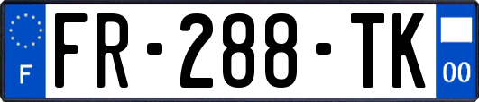 FR-288-TK