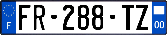 FR-288-TZ