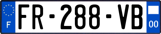 FR-288-VB