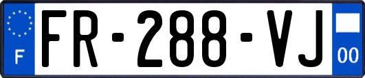 FR-288-VJ