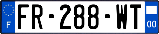 FR-288-WT