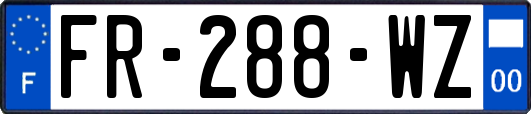 FR-288-WZ
