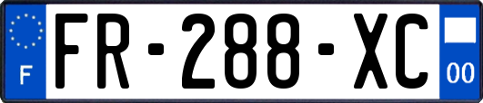 FR-288-XC