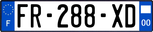 FR-288-XD