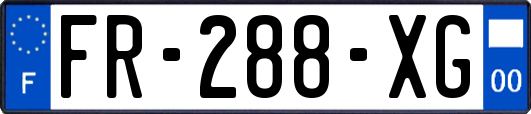 FR-288-XG
