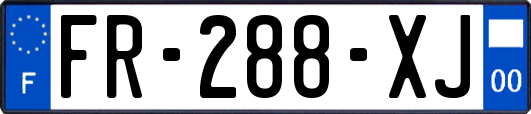 FR-288-XJ