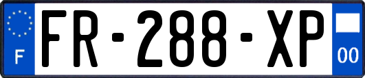 FR-288-XP