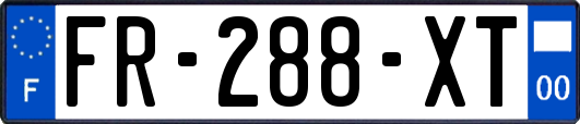 FR-288-XT