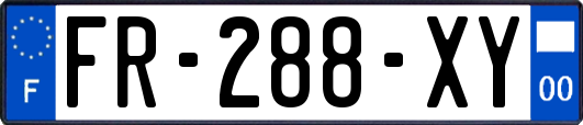 FR-288-XY