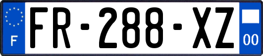 FR-288-XZ