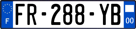 FR-288-YB