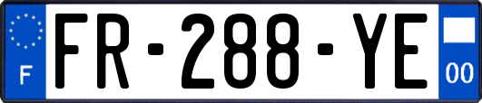 FR-288-YE