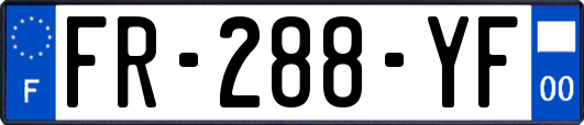 FR-288-YF
