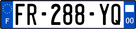 FR-288-YQ