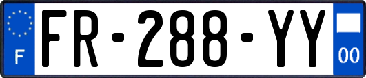 FR-288-YY