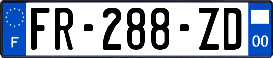 FR-288-ZD