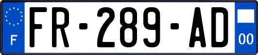 FR-289-AD