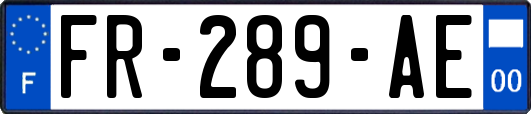 FR-289-AE