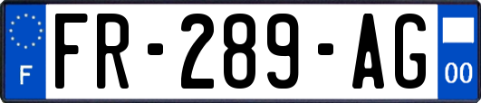 FR-289-AG