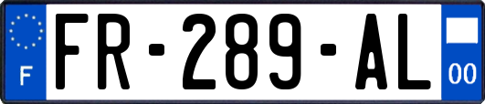 FR-289-AL