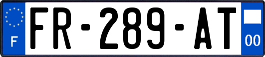 FR-289-AT