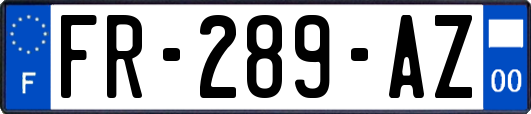 FR-289-AZ