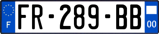 FR-289-BB