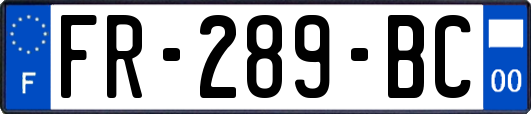 FR-289-BC