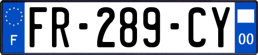 FR-289-CY
