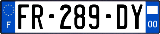 FR-289-DY