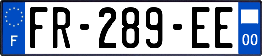 FR-289-EE