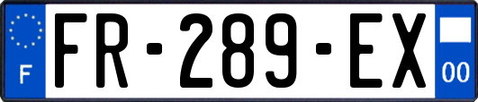 FR-289-EX