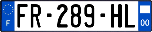 FR-289-HL