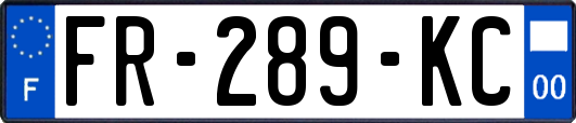 FR-289-KC