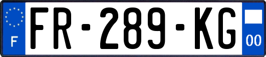 FR-289-KG