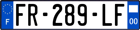 FR-289-LF