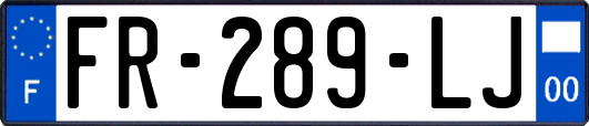 FR-289-LJ