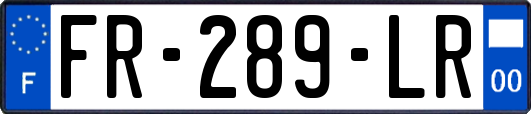 FR-289-LR