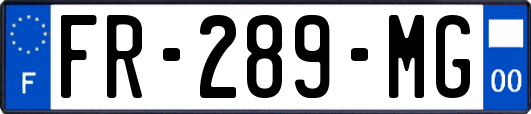 FR-289-MG
