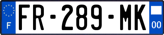 FR-289-MK