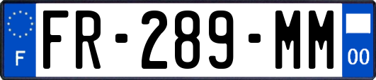 FR-289-MM