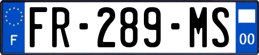 FR-289-MS
