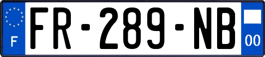 FR-289-NB