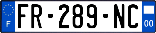 FR-289-NC