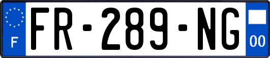 FR-289-NG